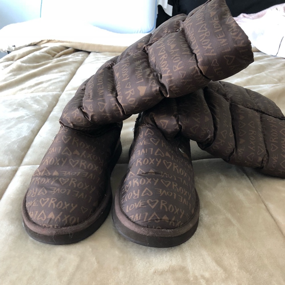Roxy boots